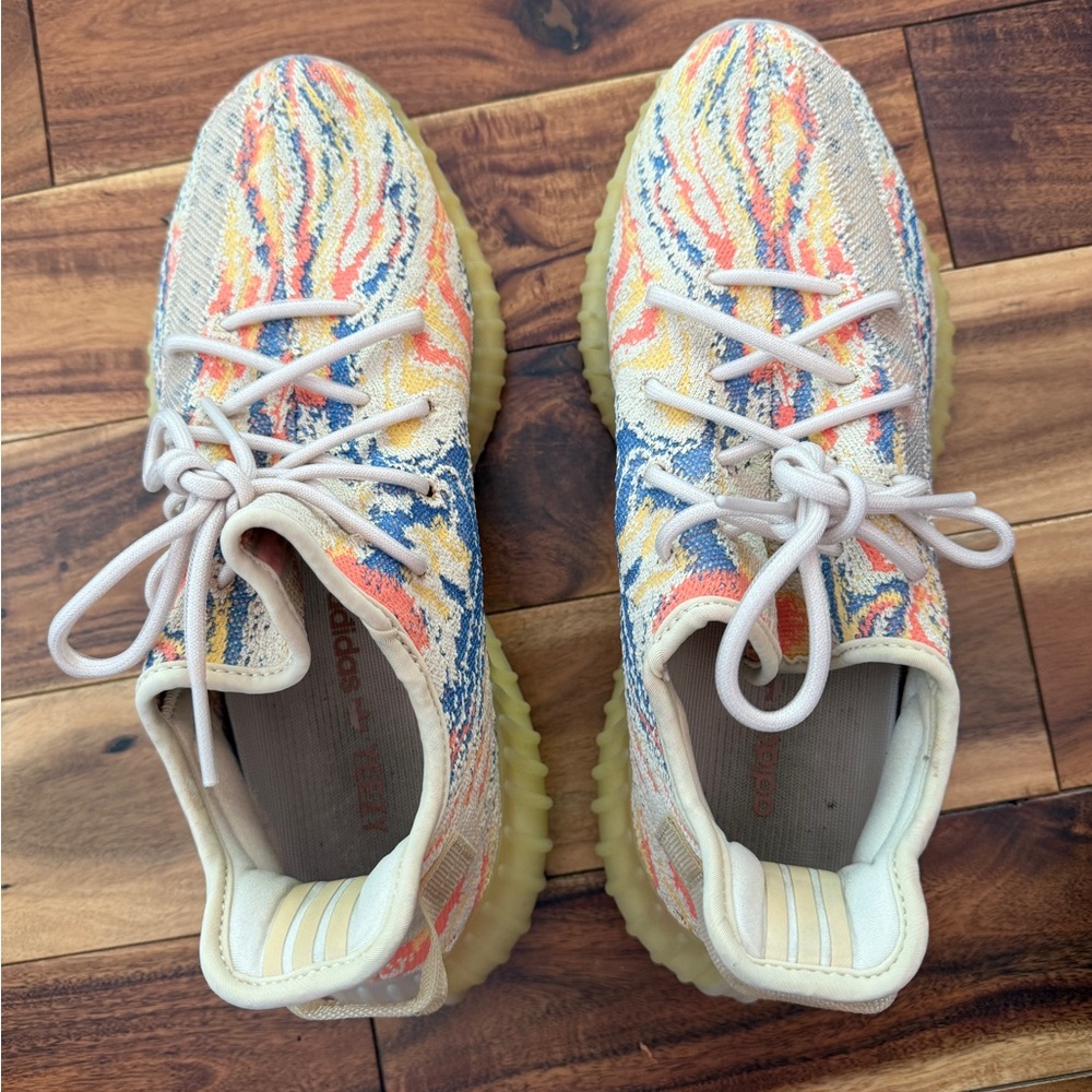Adidas Men's Yeezy Boost 350 V2 MX Oat